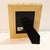Vintage natural bamboo picture frame. Made in Thailand. Condition: Good+ vintage condition, aged natural bamboo....