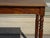 Louis Philippe Style Walnut Writing Desk, 1800s For Sale - Image 17 of 18