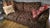 Custom Rolling Sofa / Twin-Size Daybed – Eclectic Bohemian For Sale - Image 10 of 10