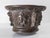 18th Century or Earlier French Heavy Bronze Mortar For Sale - Image 4 of 10