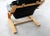 Wood Set of Vintage Lounge Chair with Ottoman from Skipper, 1970s For Sale - Image 7 of 11