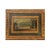 French Wood Plaque with Painted Landscape For Sale - Image 11 of 12