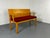 Modernist Sculptural Sofa by Arno Votteler for Bisterfeld and Weiss, 1980s For Sale - Image 12 of 14