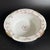 Art Deco Antique Limoges Rose Swag Souffle Dish With Gold Accents by Charles Ahrenfeldt For Sale - Image 3 of 10