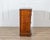 Brown Elegant Venetian Urn-Shaped Bedside Cabinet with Kneeler, Mid-18th Century For Sale - Image 8 of 11