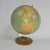 Rath Globe in Papier-Mâché on Wooden Base, 1975 For Sale - Image 16 of 16