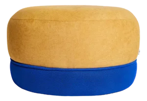 Ghianda Pouf by Miguel Reguero