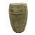 Farmhouse Vintage Indian Wood Vessel For Sale - Image 3 of 5