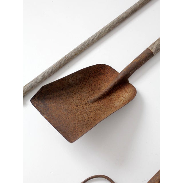 Antique Garden Tool Collection For Sale - Image 14 of 18