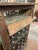 Antique 24 Drawer Apothecary Hardware Store Cabinet One of a Kind For Sale - Image 4 of 12