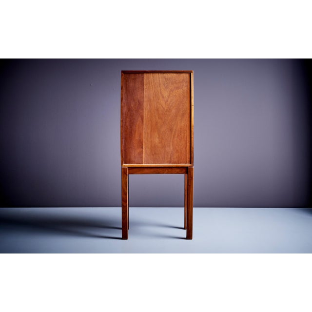 Wood Cabinet from James Taylor Studio, 1977 For Sale - Image 7 of 9