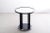 Wood Fledermaus Table and Chairs by Josef Hoffmann for Wittmann, 1980s, Set of 3 For Sale - Image 7 of 12