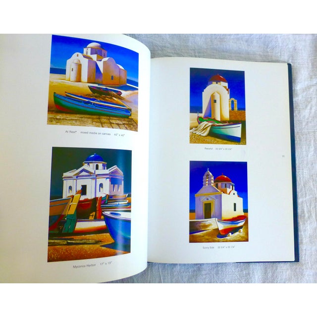 The Serigraphs of Igor Medvedev, Limited Edition Book For Sale In Los Angeles - Image 6 of 7