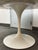 Eero Saarinen for Knoll Studio Arabescato Marble Dining Table, 54 Inches For Sale - Image 9 of 12