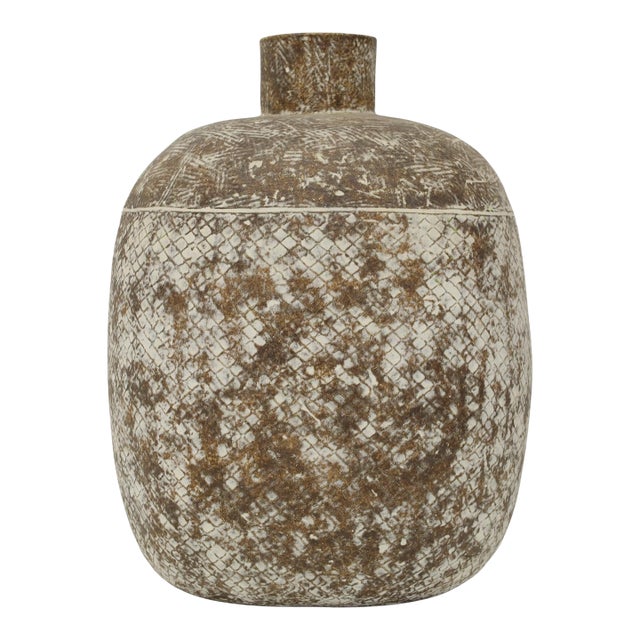Claude Conover "Chrapas" Vessel For Sale
