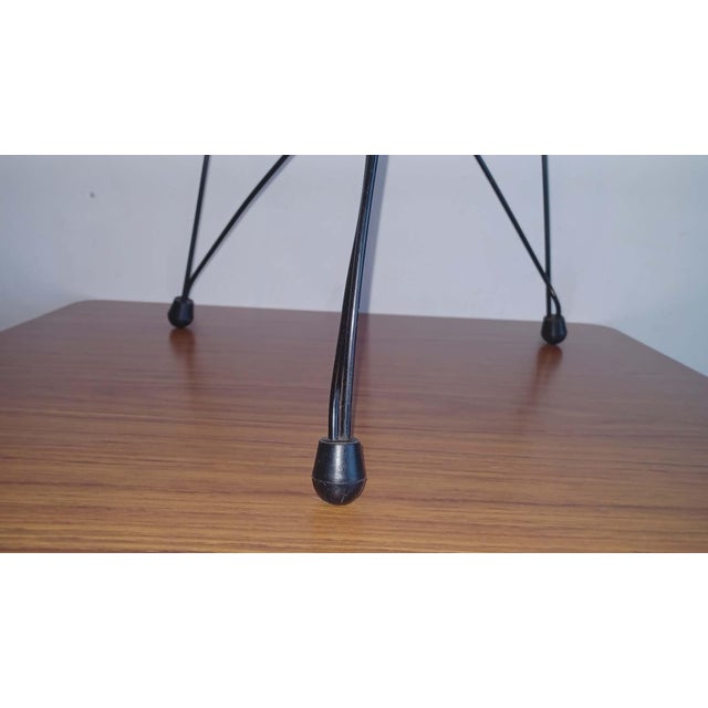 Wood Mid-Century Teak Plant Stand, 1950s-1960s For Sale - Image 7 of 16