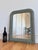 Late 19th Century Antique French Louis Philippe Mirror – Green and Gold, Late 19th Century For Sale - Image 5 of 9