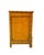 Late 19th Century Birdseye Maple Faux Bamboo Commode For Sale - Image 5 of 8