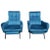 1960s Italian Midcentury Reclining Chairs - A Pair For Sale - Image 13 of 13