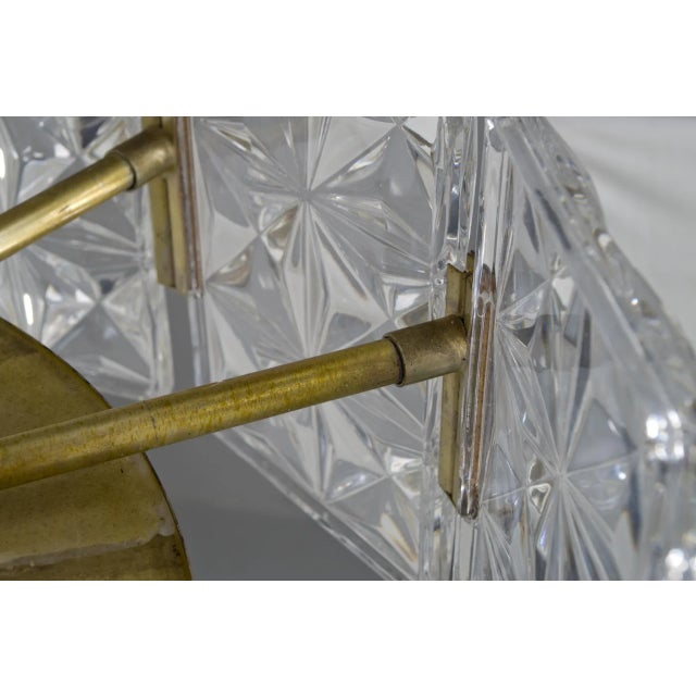 Mid-Century Chandelier from Kinkeldey For Sale - Image 12 of 13