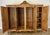 Vintage French Louis XVI Style Wardrobe in Oak For Sale - Image 14 of 18