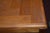 Pair Mobelfabrik Denmark Golden Solid Teak Wood Rectangular End / Side Tables - Mid Century For Sale - Image 10 of 17
