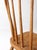 Antique Painted Windsor Bow Back Farmhouse Chair For Sale - Image 15 of 16