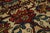 Late 18th Century Antique Farahan Sarouk Rug 4'3'' x 6'2'' For Sale - Image 9 of 11