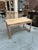 Oak Desk with Drawers, France For Sale - Image 8 of 10