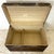 Large Vintage Travel Trunk, 1920s For Sale - Image 6 of 9