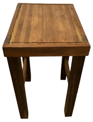 Butchers Cutting Block, 1970s