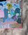 2020s B-52's Mixed Media Collage For Sale - Image 5 of 7