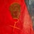 1960’s Mid Century Modern, Afro Style Surrealist Abstract, in the Style of Wiferdo Lam For Sale - Image 4 of 10