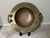 Vintage Large Brass Turkish Bowl With Stand For Sale In West Palm - Image 6 of 8
