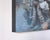 Contemporary Firefly by Shelli Langdale | Oil on gallery panel Astronauts exploring a snowy landscape. For Sale - Image 3 of 5