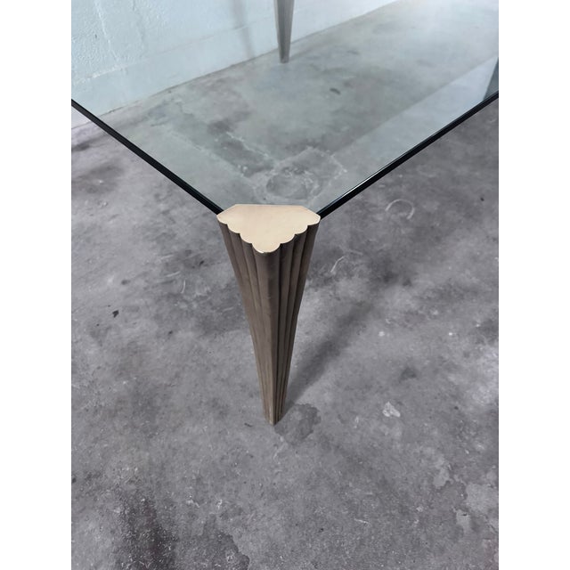 1970s Model T44 Coffee Table by Peter Ghyczy, 1970s For Sale - Image 5 of 9