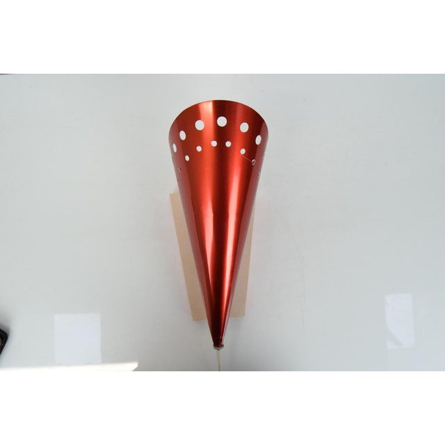 1960s Mid-Century Wall Lamp, 1960s For Sale - Image 5 of 15