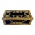 Vintage 1960's Hollywood Regency Ornate Tissue Box Cover For Sale