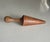 A beautiful rustic antique wooden utensil. These rustic kitchen pieces make gorgeous accents on modern day shelves.