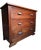 Art Deco French Oak Chest of Drawers, 1920s For Sale