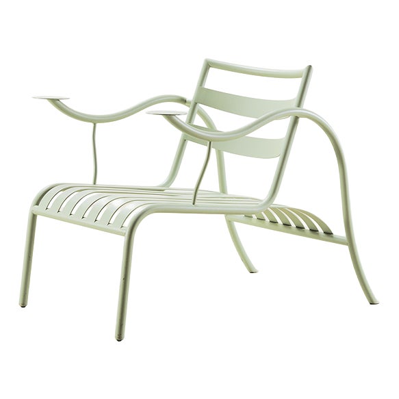 Early Thinking Mans Chair by Jasper Morrison for Cappellini, 1988 For Sale