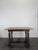 Louis XIII Oak Table with Baluster Legs and H-Shaped Stretcher, in Very Good conditions.