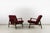 1960s Vintage Armchairs from SFM, Poland, 1960s, Set of 2 For Sale - Image 5 of 16