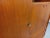 Wood Vintage Scandinavian Style Teak Secretaire Cabinet, 1960s For Sale - Image 7 of 17