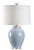 Vietri for Wildwood Capri Table Lamp For Sale In Raleigh - Image 6 of 6