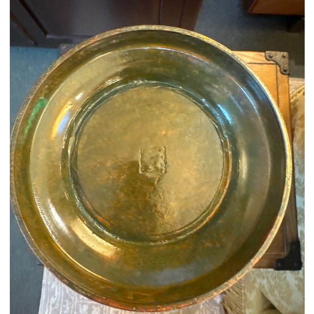 Early 20th Century Antique Japanese Bronze Ikebana Vessel For Sale - Image 5 of 14