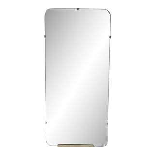 Art Deco Period Wall Mirror For Sale