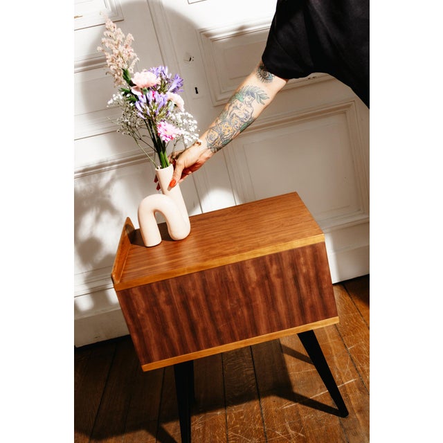 Vintage Side Table, 1960s For Sale - Image 6 of 8