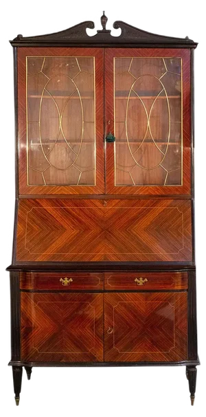 Italian Cabinet in the style of Paolo Buffa, 1950s