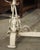 Large Antique French Wrought Iron Château Fireplace Landier Screen, Circa 1890 For Sale In Dallas - Image 6 of 18